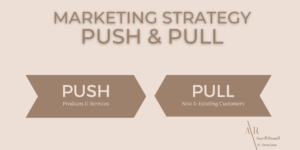 Push and Pull Marketing Strategy