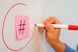 Hashtags How to Use Them