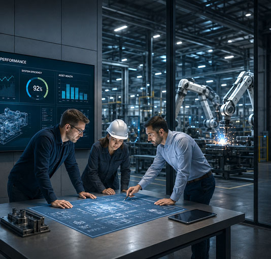 Marketing Built for Engineering, Automation & Industrial Businesses